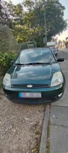 Ford Kleinwagen, Kleinauto Köln-Bonn, Ford Fies...