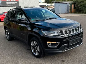 Jeep COMPASS 1.4T 4X4 AUT. NAVI FILL-LED ACC KAMERA