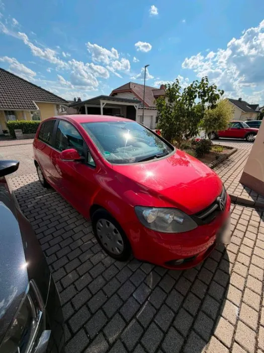 Volkswagen VW Golf plus
