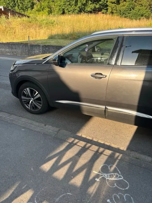 Peugeot 5008 7 Sitzplätze