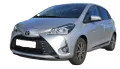 Toyota Yaris 1,5-l-Dual-VVT-iE Team Deutschland
