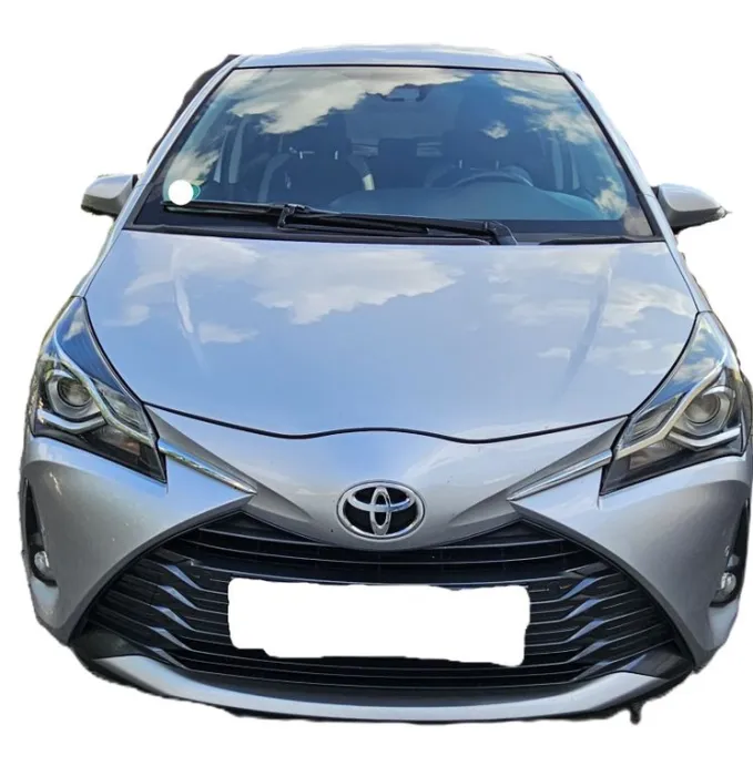 Toyota Yaris 1,5-l-Dual-VVT-iE Team Deutschland