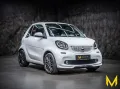 Smart ForTwo cabrio BRABUS Xclusive:WHITE/WHITE/REDTOP