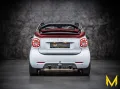 Smart ForTwo cabrio BRABUS Xclusive:WHITE/WHITE/REDTOP