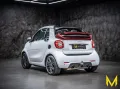 Smart ForTwo cabrio BRABUS Xclusive:WHITE/WHITE/REDTOP