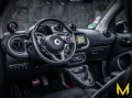 Smart ForTwo cabrio BRABUS Xclusive:WHITE/WHITE/REDTOP