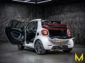 Smart ForTwo cabrio BRABUS Xclusive:WHITE/WHITE/REDTOP