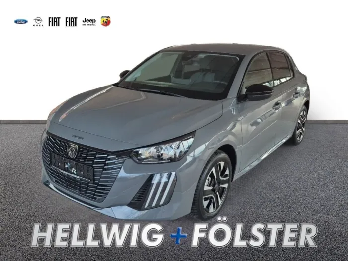 Peugeot 208 Hybrid 100 Allure AT Shz Kamera 360