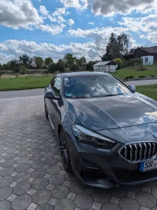 BMW 2er Gran Coupé 218i Gran Coupé M Sport M Sport