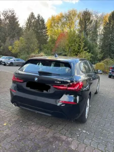 BMW 118i Advantage Advantage