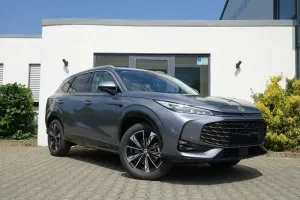 MG HS Hybrid+ Luxury 224PS +Anhängevorrichtung!