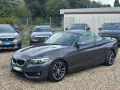 BMW 218 2 Cabrio 218 i Sport Line