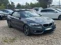 BMW 218 2 Cabrio 218 i Sport Line