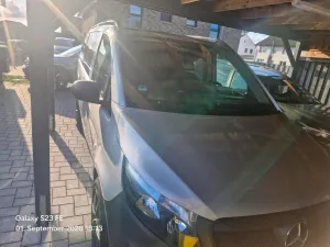 Mercedes-Benz Mercedes Vito erstzulassung 2016