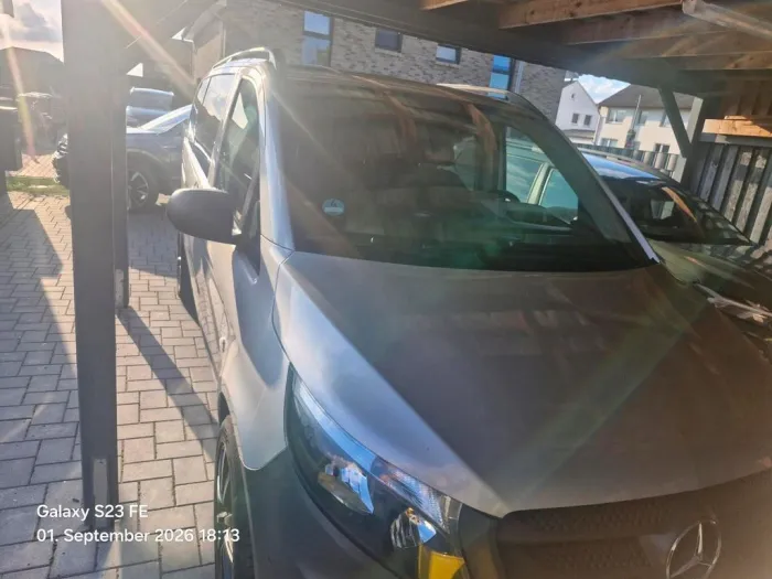 Mercedes-Benz Mercedes Vito erstzulassung 2016