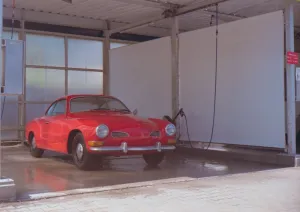 Volkswagen Karmann Ghia 1500 »die Tomate« deutsches Auto