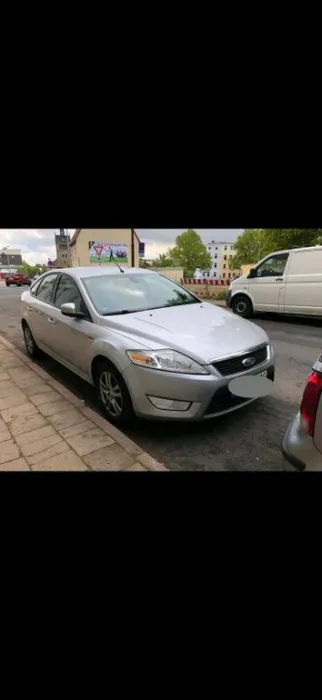 Ford mondeo 2.0 Diesel