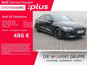 Audi A3 Limousine S line 35 TFSI S tronic