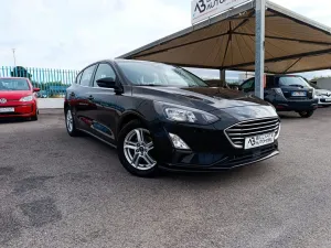 Ford Focus 1.5 EcoBlue 120 CV 5p. 2021 Business