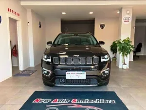 Jeep Compass 1.6 Multijet II 120 CV S&S Limited