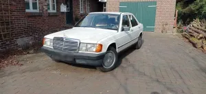 Mercedes-Benz 190 E W201 Oldtimer / H Bj. ...