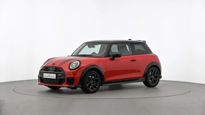 MINI John Cooper Works Trim