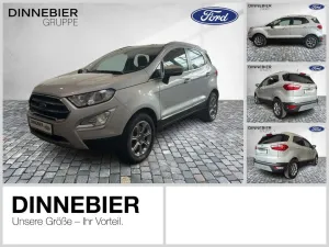 Ford EcoSport 1.0 EcoBoost Titanium X Sound+GD+RFK+PD