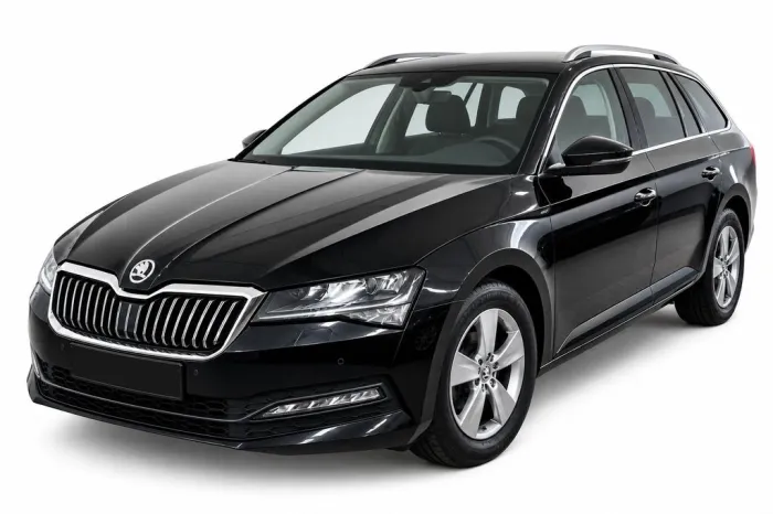 Skoda Superb Combi 2.0 TDI DSG KAMERA AHK LED NAVI ACC