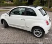 Fiat 500 Sport mit Alufelgen Allwetterreif...