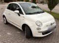 Fiat 500 Sport mit Alufelgen Allwetterreif...