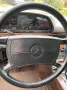 Mercedes-Benz Mercedes 300 SE Automatic Klima Leder Schi...