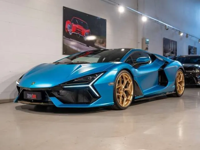 Other Lamborghini Revuelto 6.5 V12+solo600km+ADPERSONA