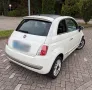 Fiat 500 Sport mit Alufelgen Allwetterreif...