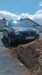 Volkswagen Lupo 1.4 Benzin mit TÜV