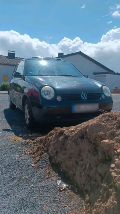 Volkswagen Lupo 1.4 Benzin mit TÜV