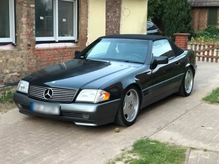Mercedes-Benz SL 280 R129 - Bj. 1994 - Cla...