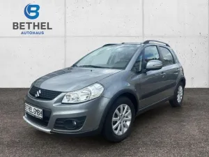 Suzuki SX4 1.6 Automatik  Style, Navi, PDC, Shz.