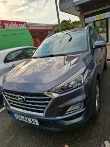 Hyundai TUCSON 1.6 T-GDI Premium 2WD Premium