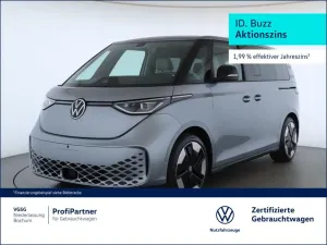Volkswagen ID. Buzz Pro AHK PDC Kamera Head-Up Display Navi