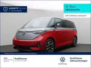 Volkswagen ID. Buzz GTX AHK Klima Sitzhzg. Navi Kamera LED