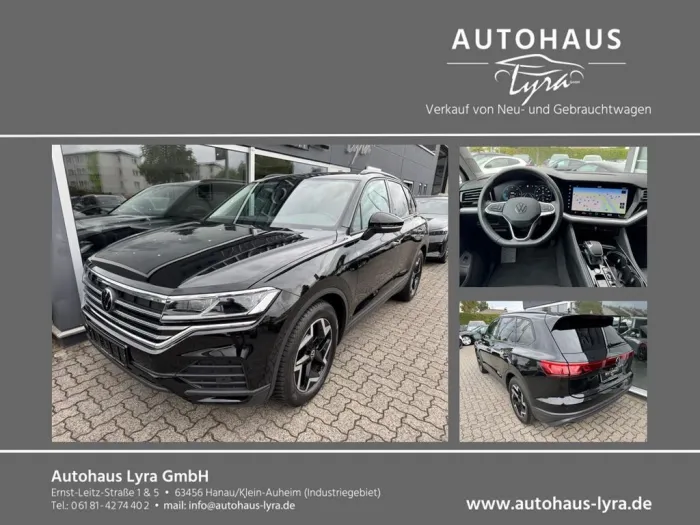Volkswagen Touareg 3.0 TDI*LED*