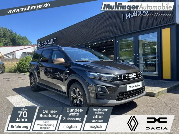 Dacia Jogger Extreme hybrid 155 SHZ KAMERA NAVI