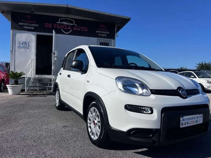 Fiat Panda 1.0 FireFly S&S Hybrid