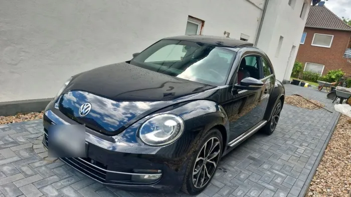 Volkswagen VW Beetle 2.0 TDI