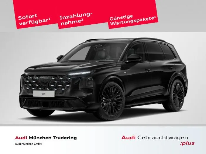 Audi Q7 SUV TDI quattro 220 kW tiptronic