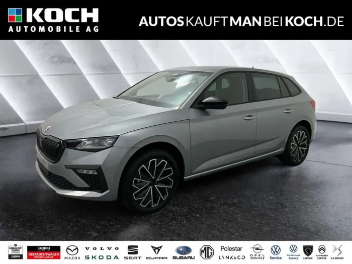 Skoda Scala 1.0 TSI DSG Balance AHK ACC Keyless SHZ