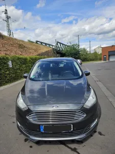 Ford C-Max Titanium / TÜV neu / Vollausstattung /