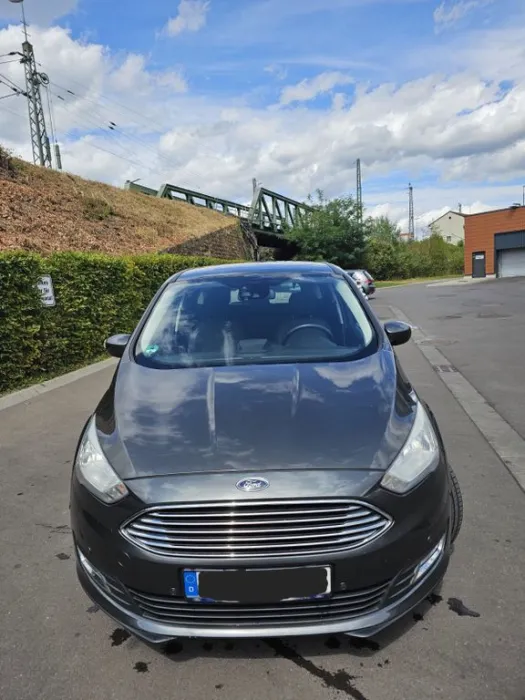 Ford C-Max Titanium / TÜV neu / Vollausstattung /
