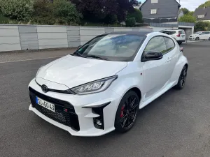 Toyota GR Yaris 1.6 WRC Triple Edition AWD 