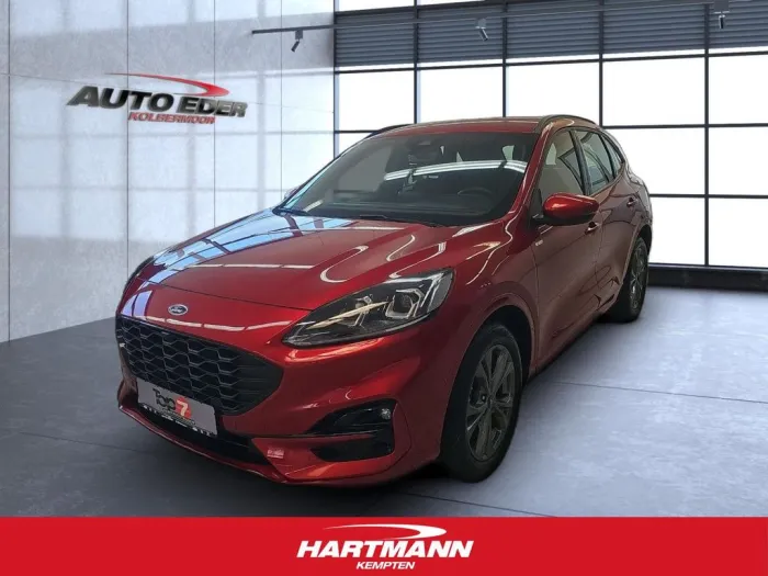 Ford Kuga ST-Line Bluetooth Head Up Display Navi LED